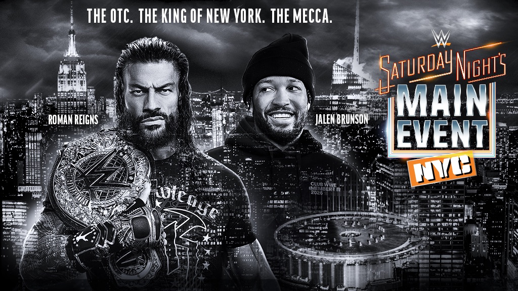 WWE Saturday Night's Main Event