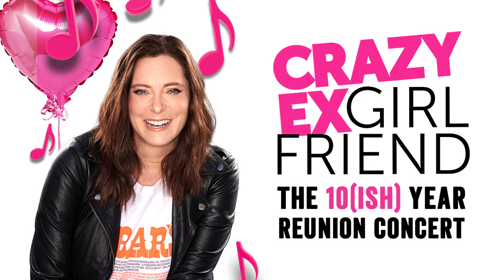 Crazy Ex-Girlfriend