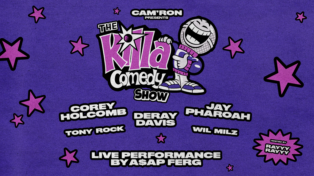 The Killa Comedy Show