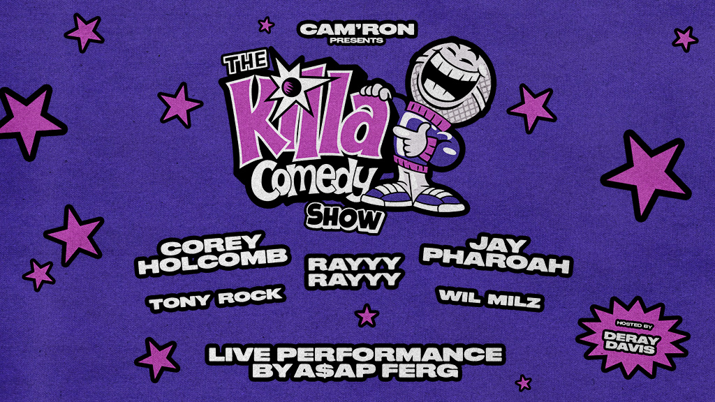 The Killa Comedy Show