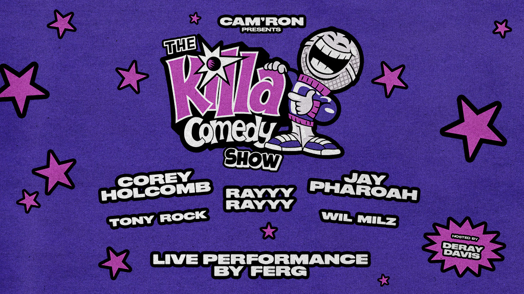 The Killa Comedy Show