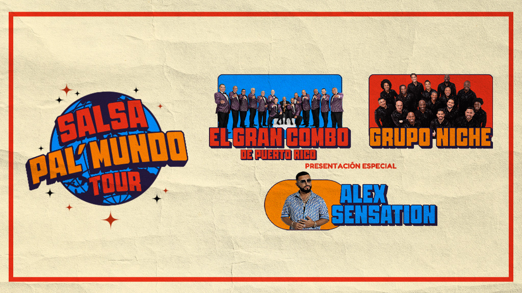 El Gran Combo de Puerto Rico & Grupo Niche
