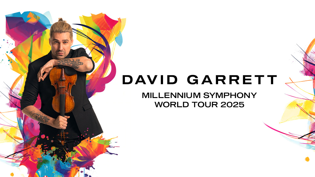 David Garrett