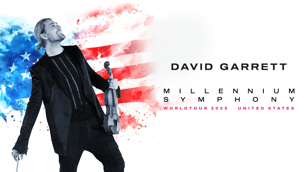 David Garrett