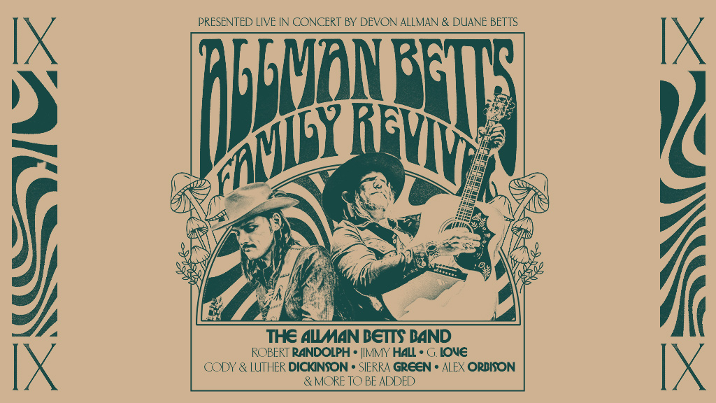 The Allman Betts Family Revival