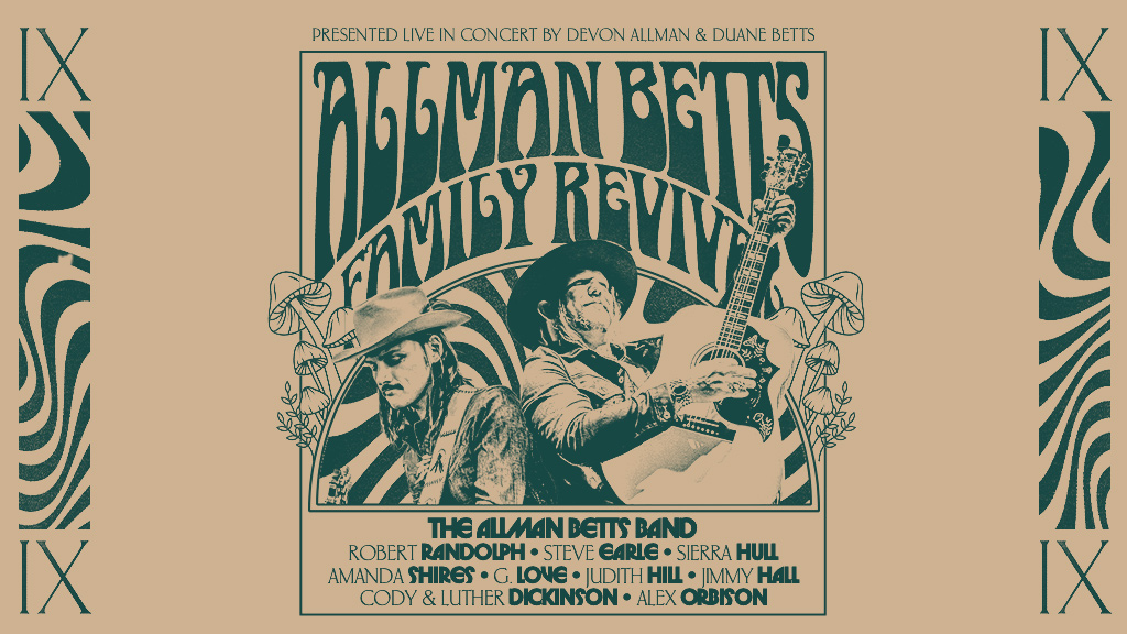 The Allman Betts Family Revival