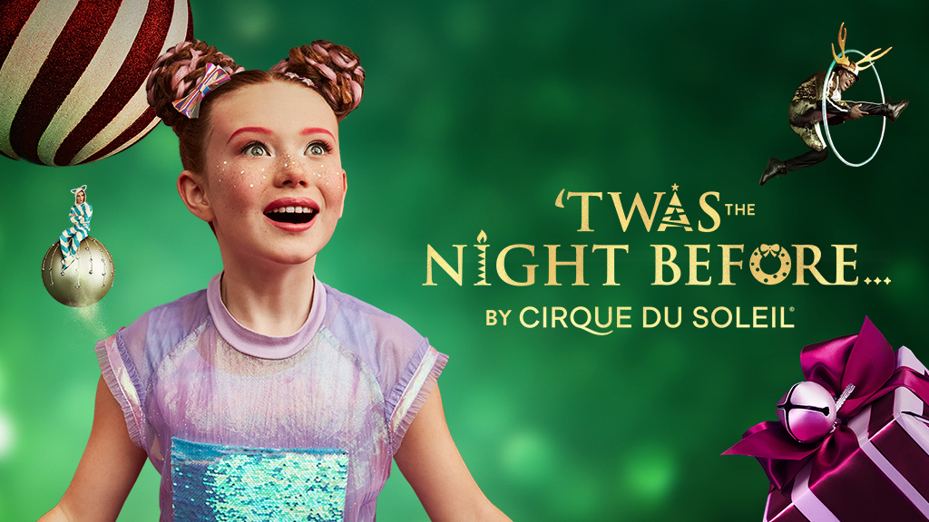 'Twas the Night Before... by Cirque du Soleil