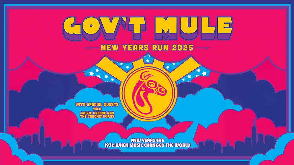 Gov't Mule