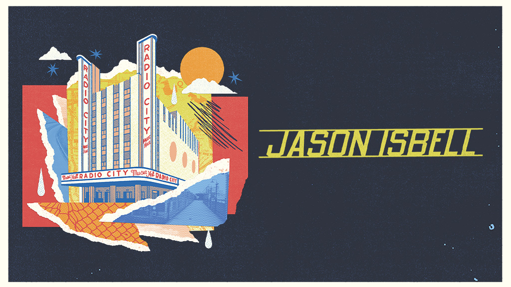 Jason Isbell | Folk Concerts | Radio City Music Hall