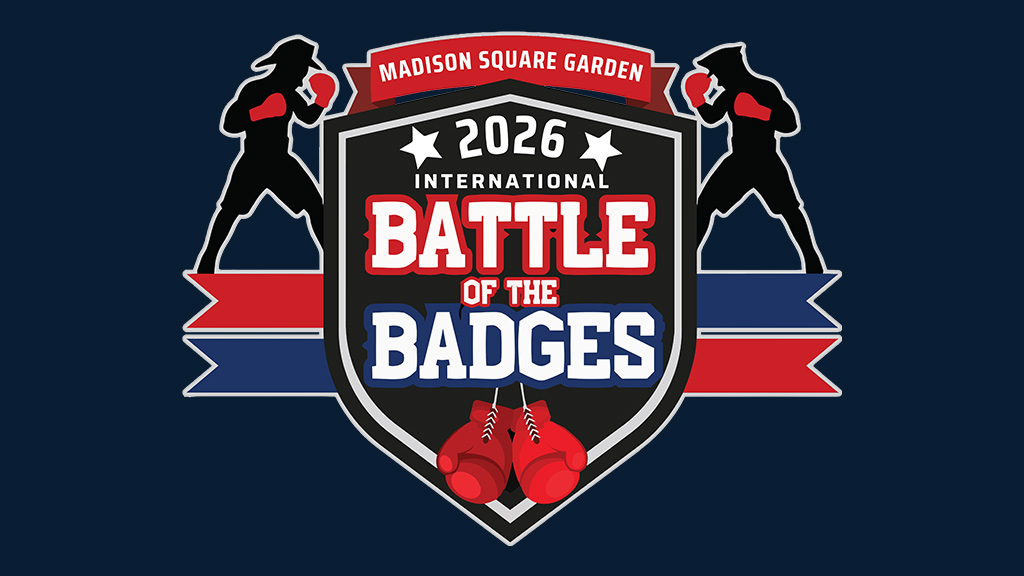 International Battle of the Badges III