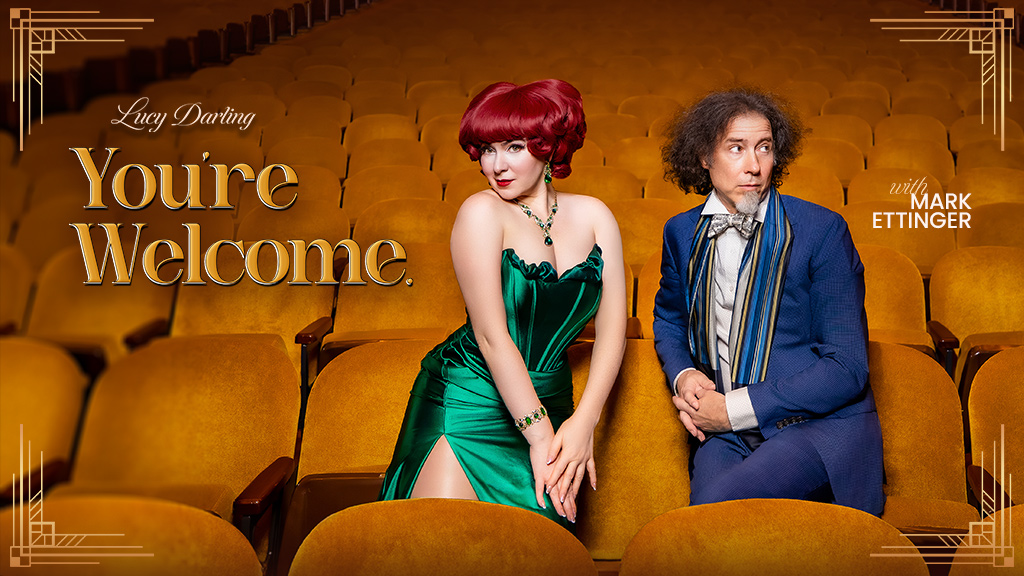 Lucy Darling: You're Welcome