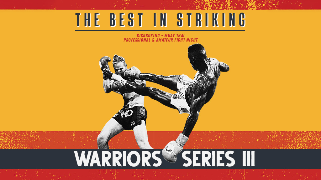 Warriors Series 3