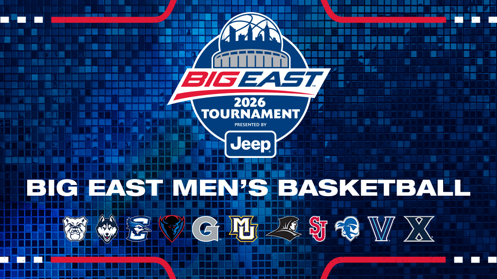 BIG EAST Men's Basketball Tournament