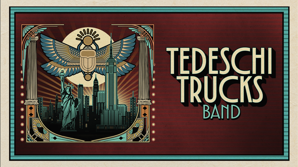 Tedeschi Trucks Band