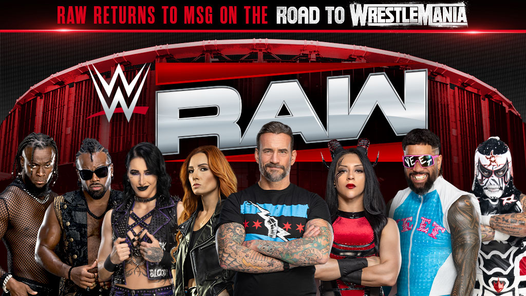 WWE Monday Night RAW