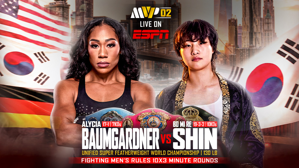 MVPW-02: Baumgardner v. Shin