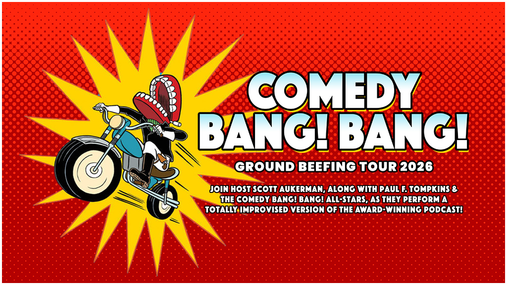 Comedy Bang! Bang!
