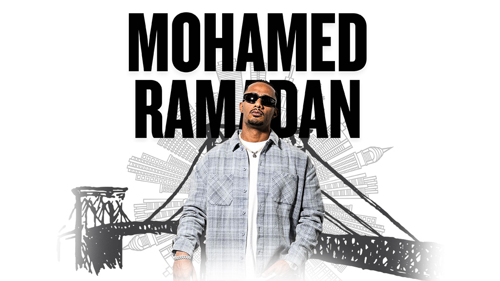 Mohamed Ramadan