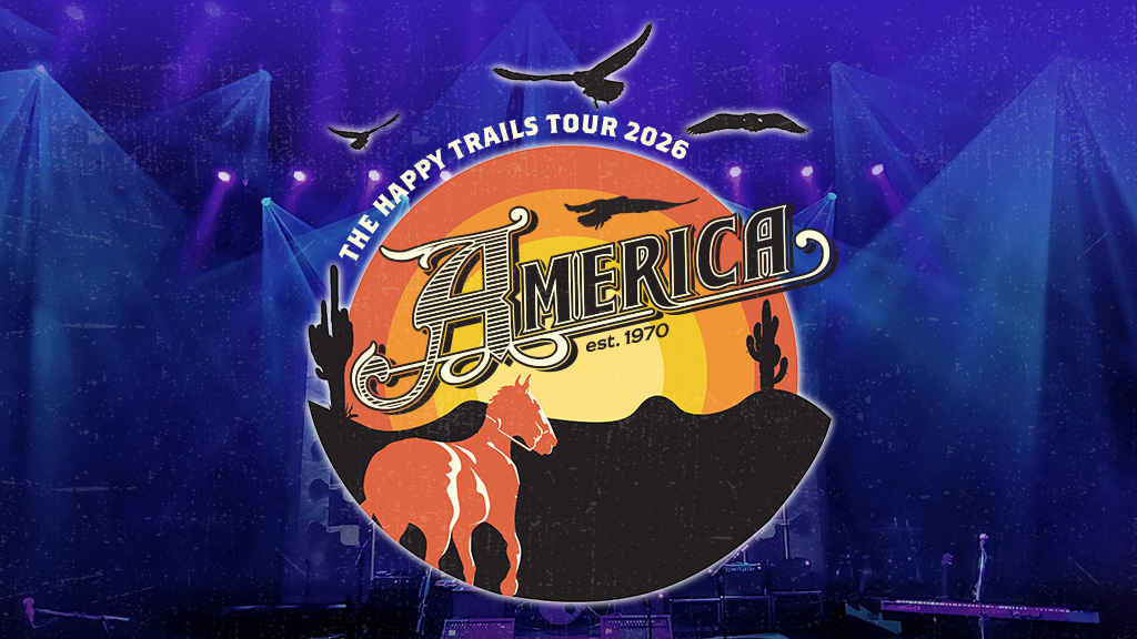 America: The Happy Trails Tour 2026
