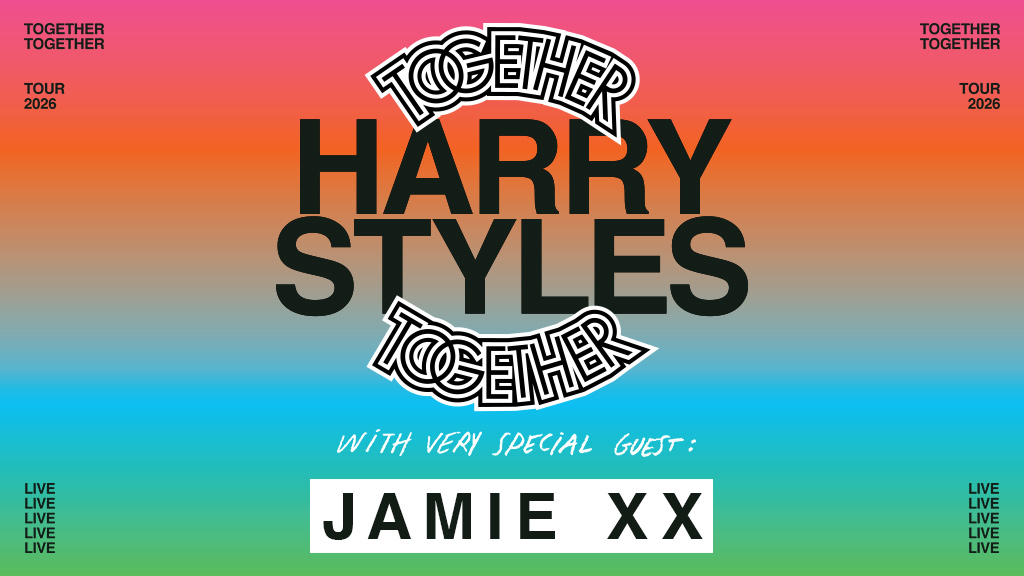 Harry Styles: Together, Together