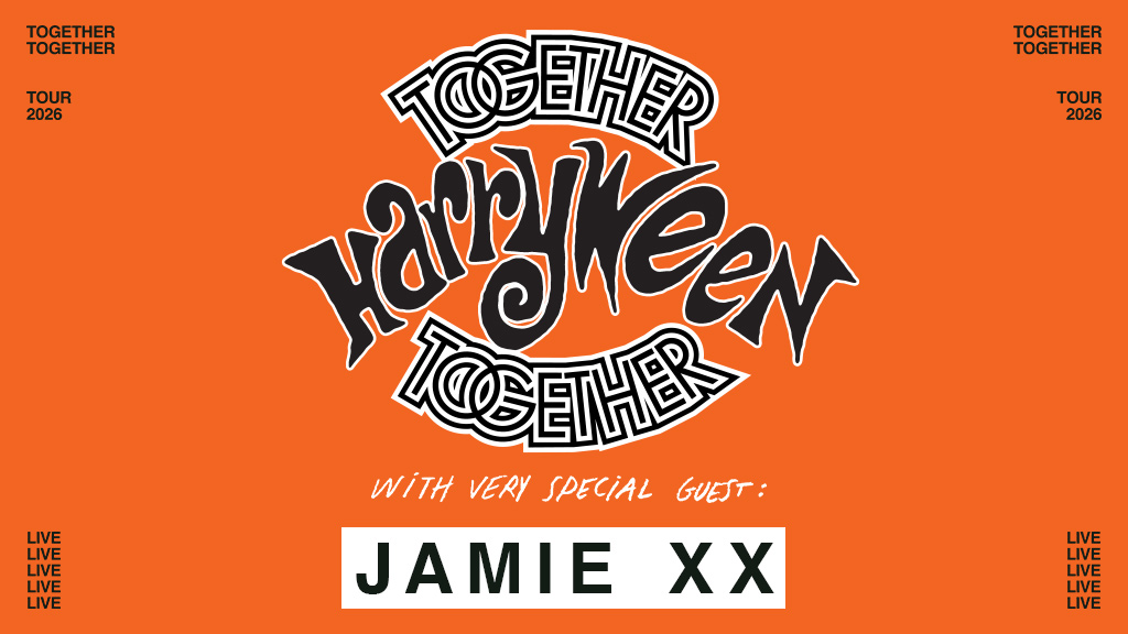 Harry Styles: Together, Together. Harryween.