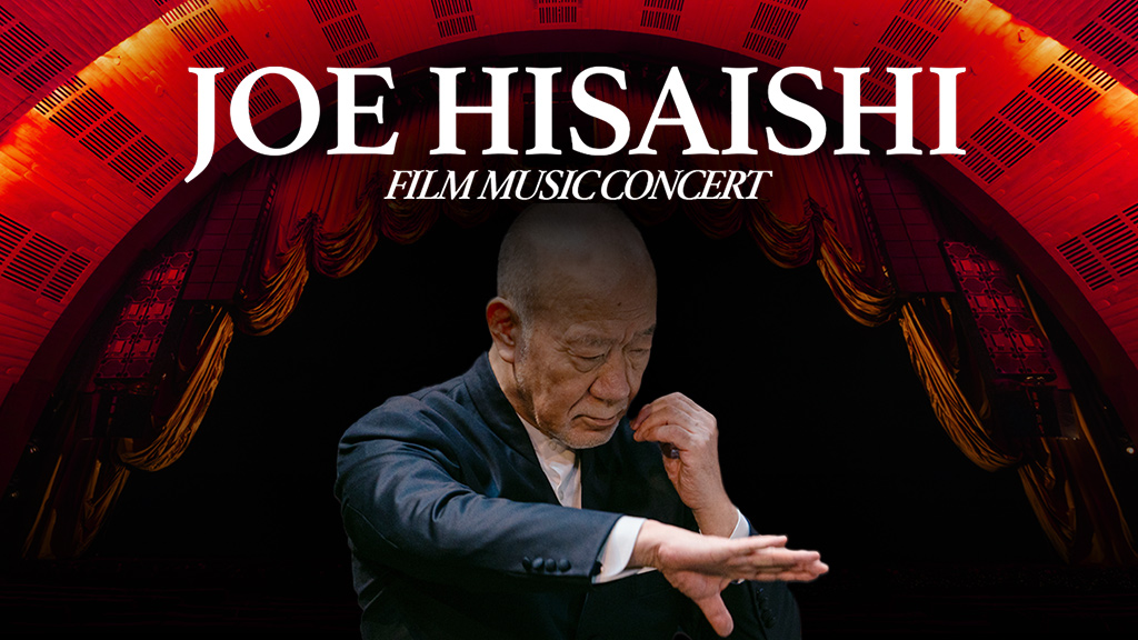 Joe Hisaishi