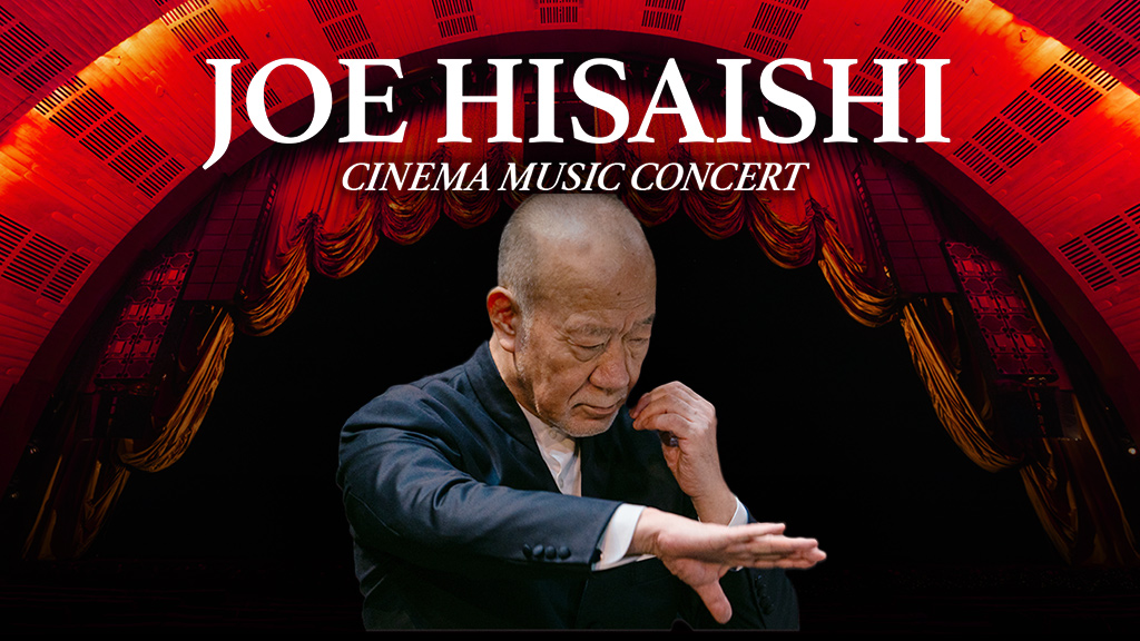 Joe Hisaishi