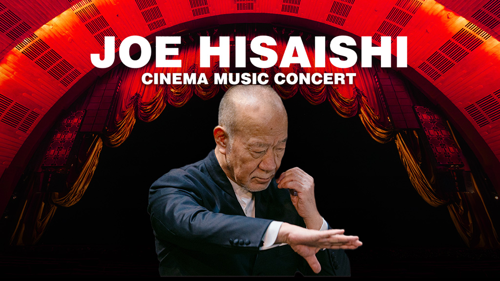 Joe Hisaishi