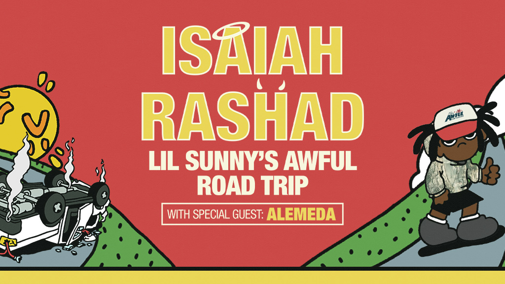 Isaiah Rashad