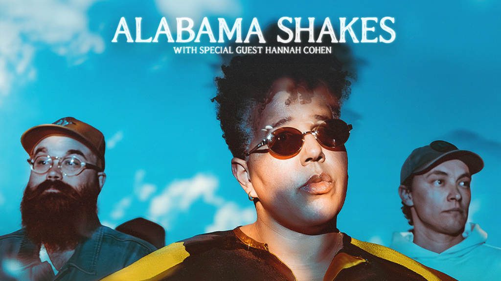Alabama Shakes