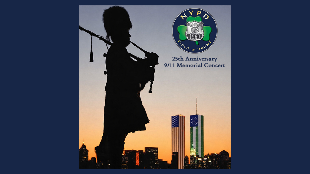 NYPD Pipes & Drums