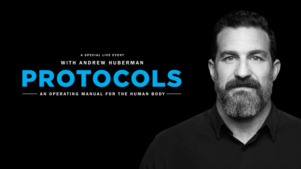 Protocols with Andrew Huberman