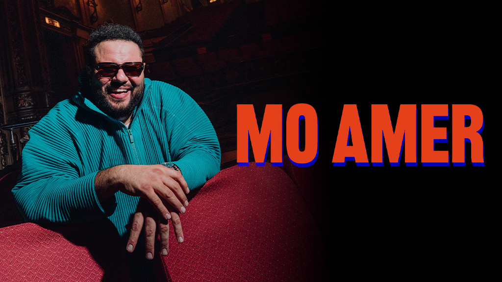 Mo Amer