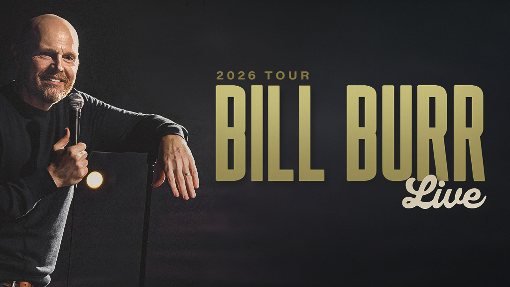 Bill Burr Live