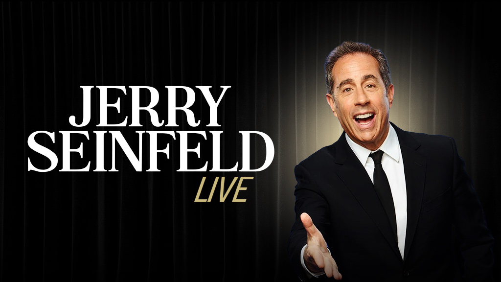 Jerry Seinfeld