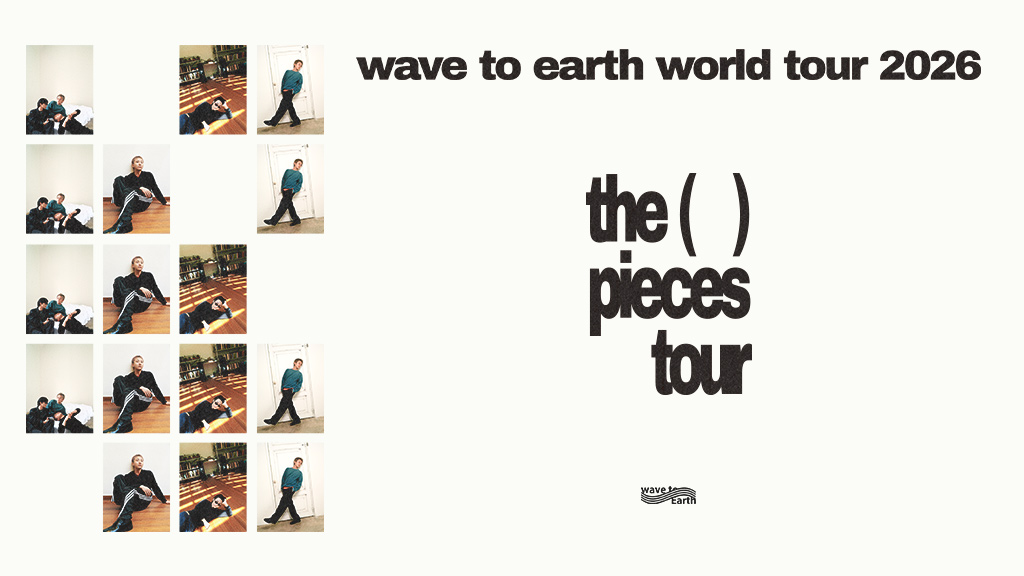 wave to earth