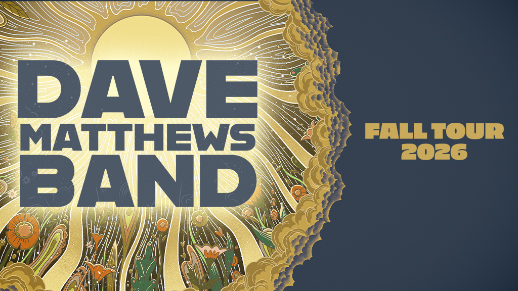 Dave Matthews Band at Madison Square Garden