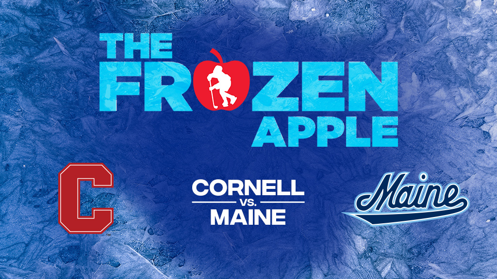 The Frozen Apple: Cornell vs. Maine