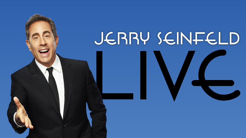 Jerry Seinfeld