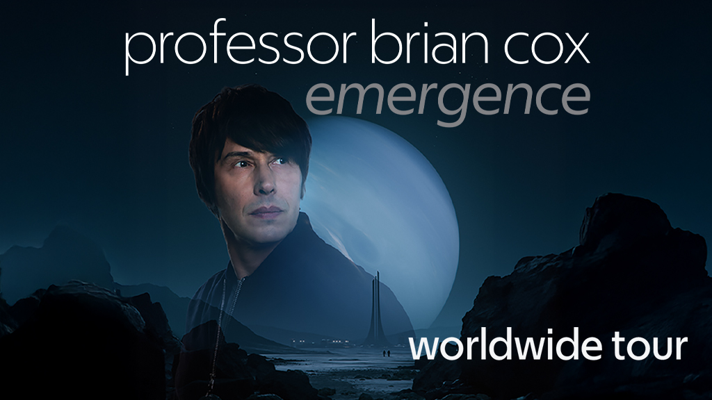Professor Brian Cox