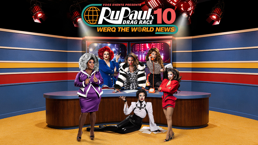 RuPaul's Drag Race