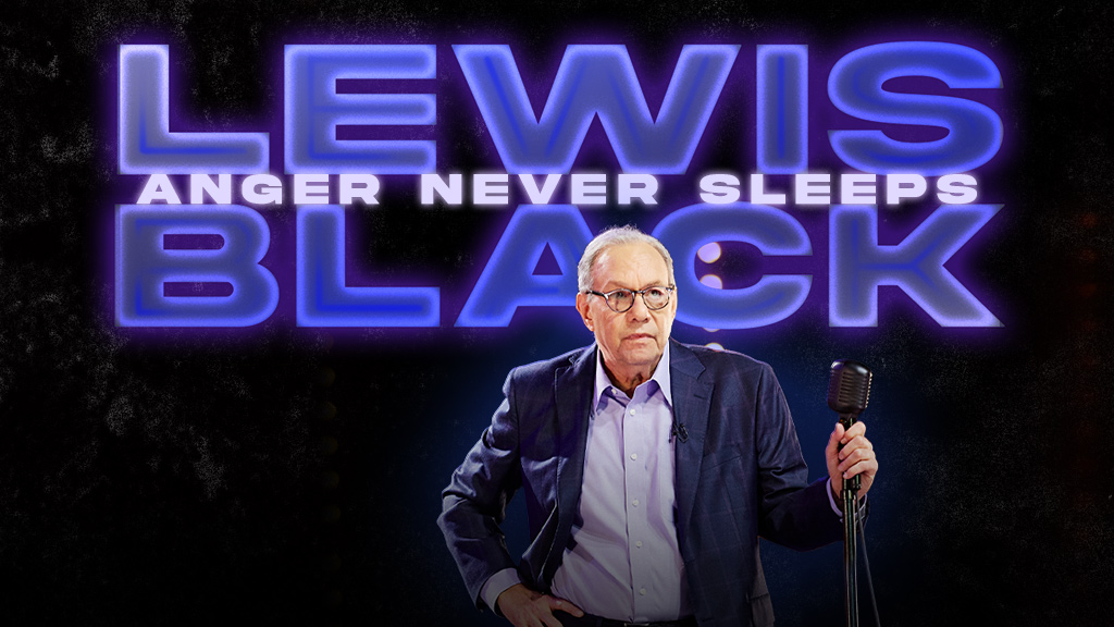 Lewis Black