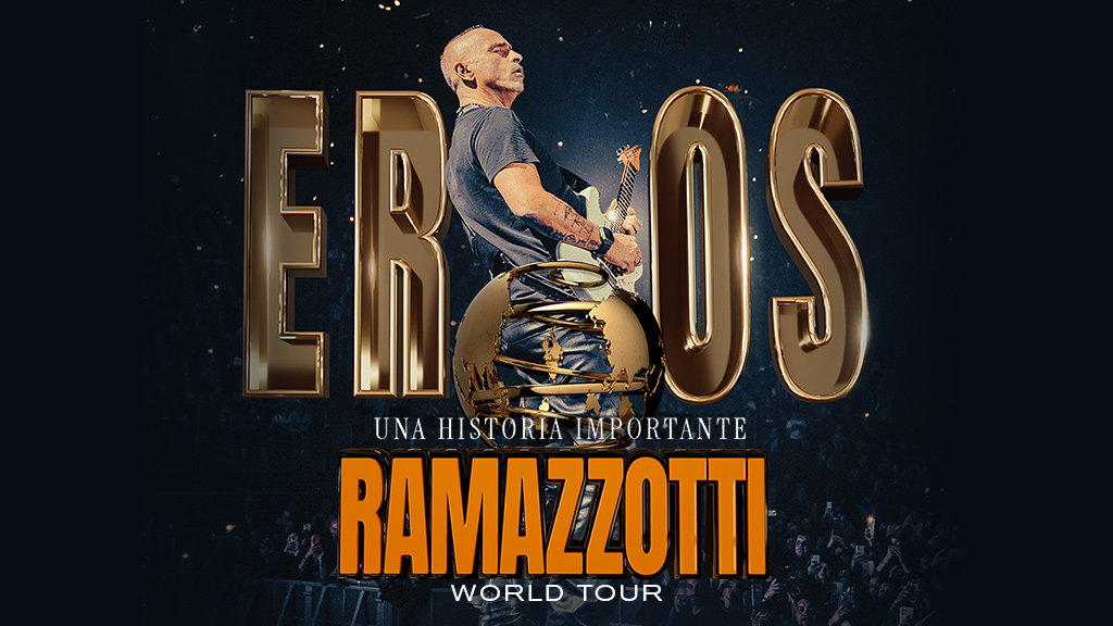 Eros Ramazzotti 
