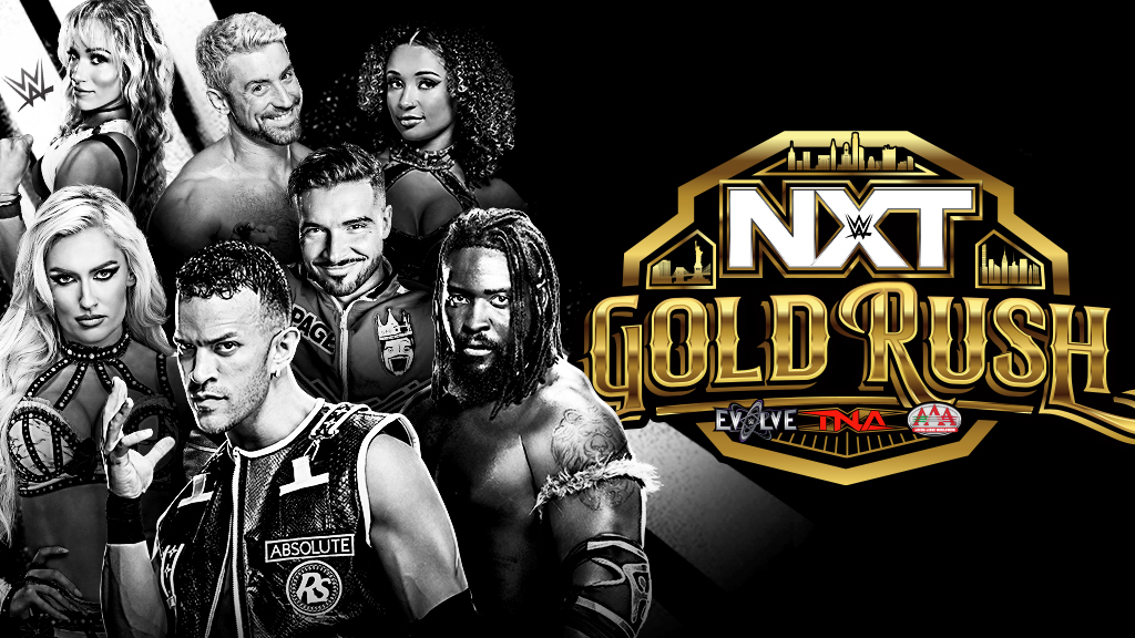 NXT Gold Rush