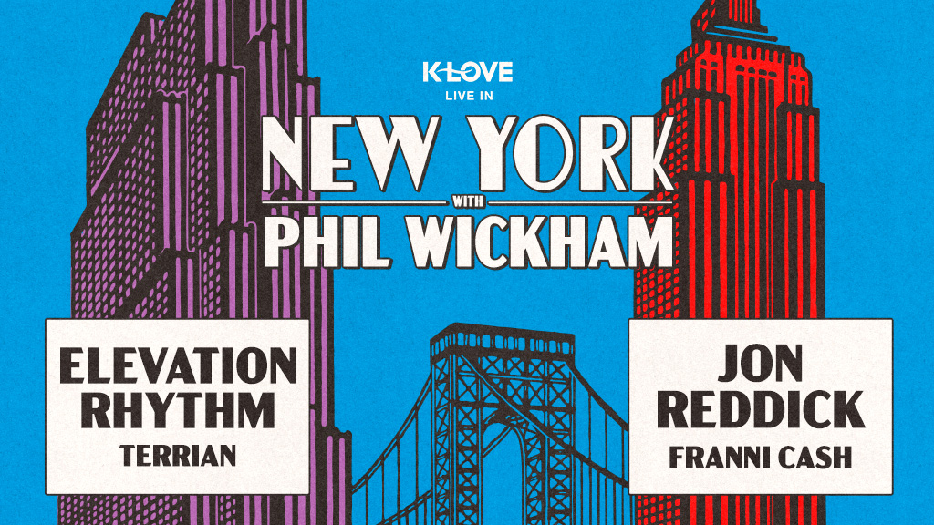 K-LOVE LIVE IN NEW YORK