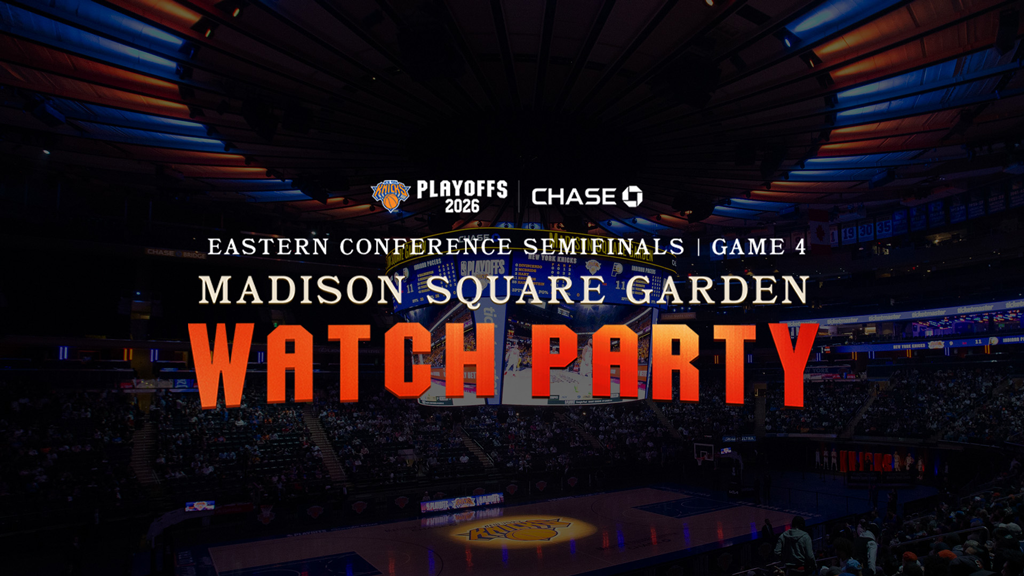 Eastern Conference Semifinals, Game 4 Watch Party