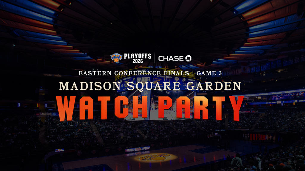 Eastern Conference Finals, Game 3 Watch Party