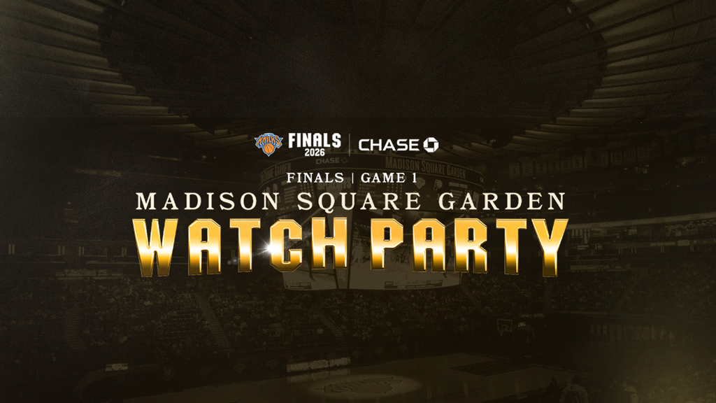 Finals, Game 1 Watch Party
