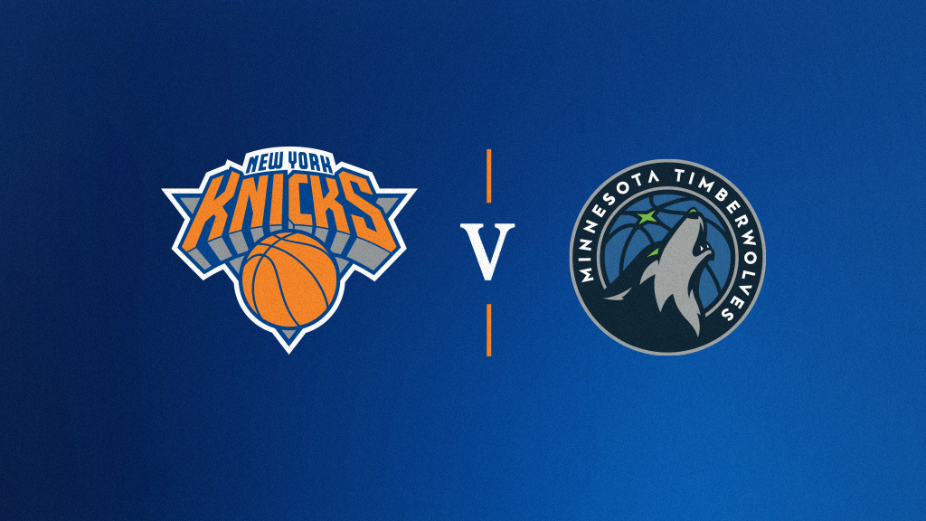 Preseason: New York Knicks vs. Minnesota Timberwolves