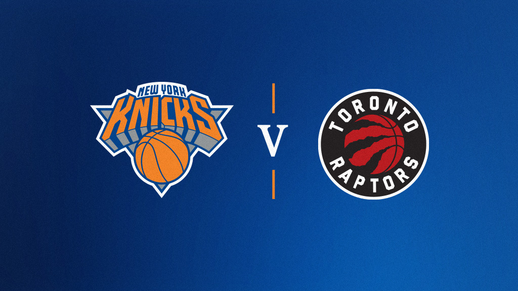 Preseason: New York Knicks vs. Toronto Raptors